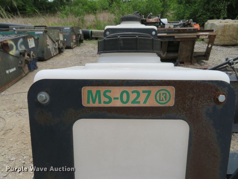 image for item FB9840 (3) Erksine skid steer dust control water kits