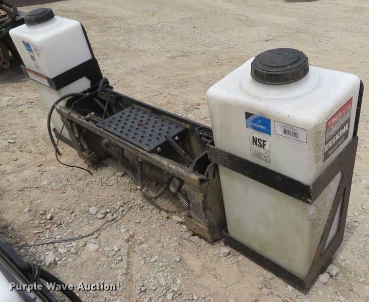 image for item FB9840 (3) Erksine skid steer dust control water kits