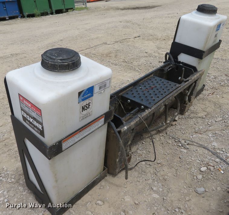 image for item FB9840 (3) Erksine skid steer dust control water kits