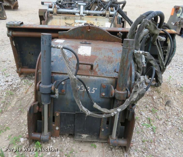 image for item FB9841 (2) Bobcat skid steer cold planers