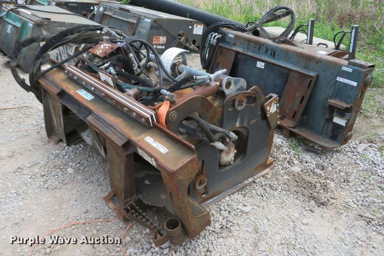 image for item FB9841 (2) Bobcat skid steer cold planers