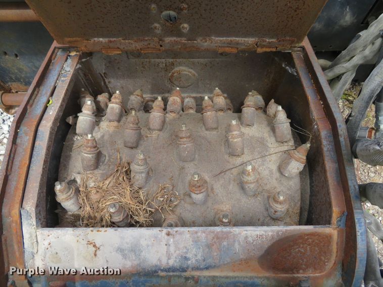 image for item FB9841 (2) Bobcat skid steer cold planers