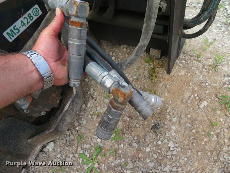 image for item FB9841 (2) Bobcat skid steer cold planers