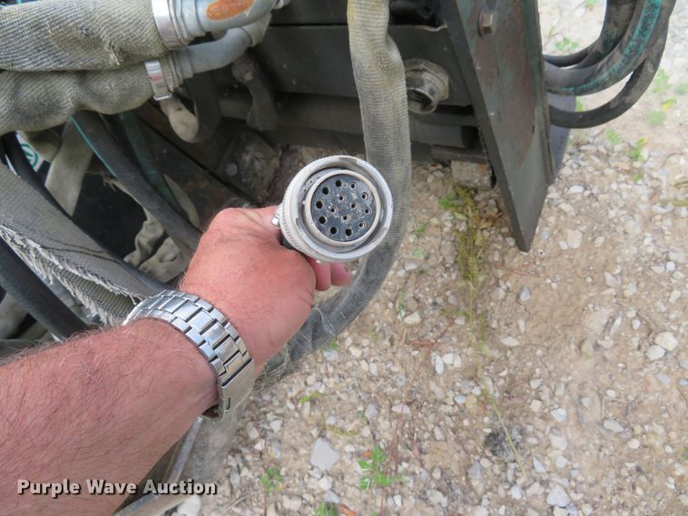 image for item FB9841 (2) Bobcat skid steer cold planers