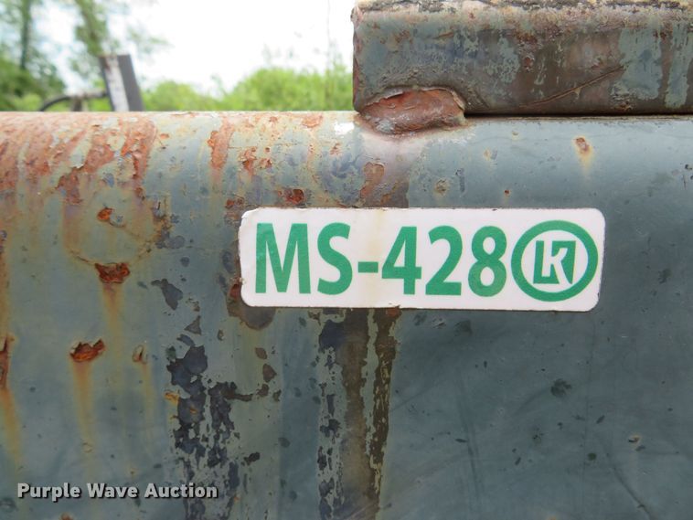 image for item FB9841 (2) Bobcat skid steer cold planers