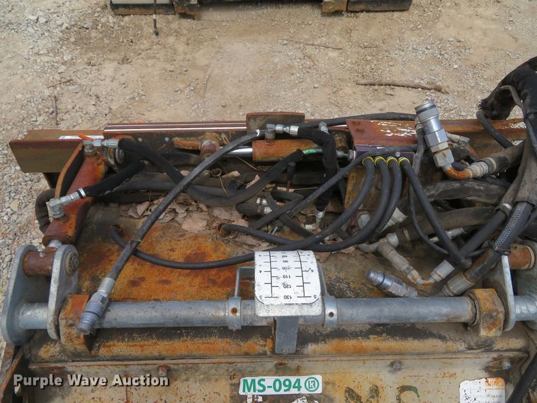 image for item FB9841 (2) Bobcat skid steer cold planers