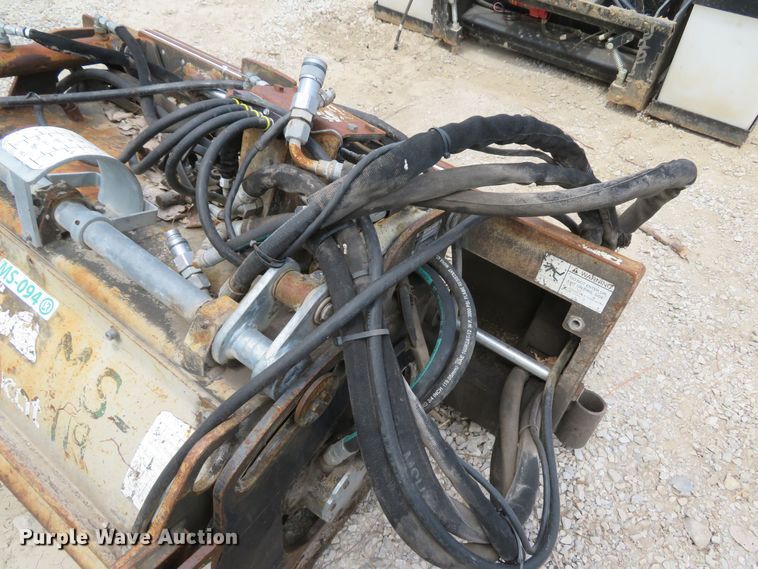 image for item FB9841 (2) Bobcat skid steer cold planers