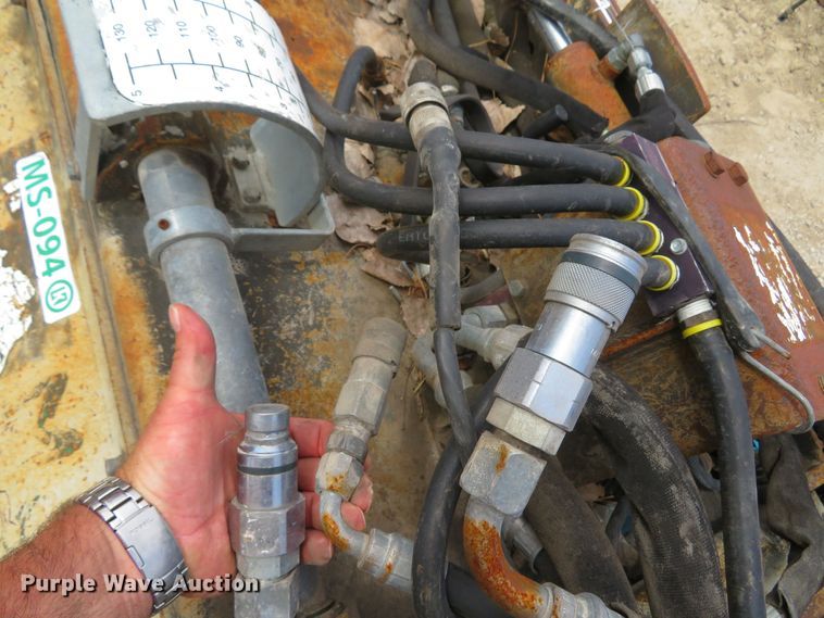 image for item FB9841 (2) Bobcat skid steer cold planers