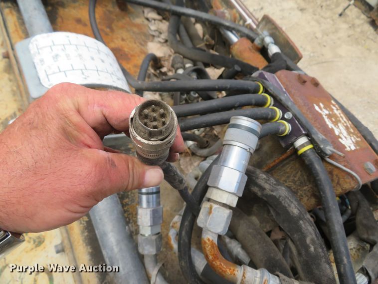 image for item FB9841 (2) Bobcat skid steer cold planers