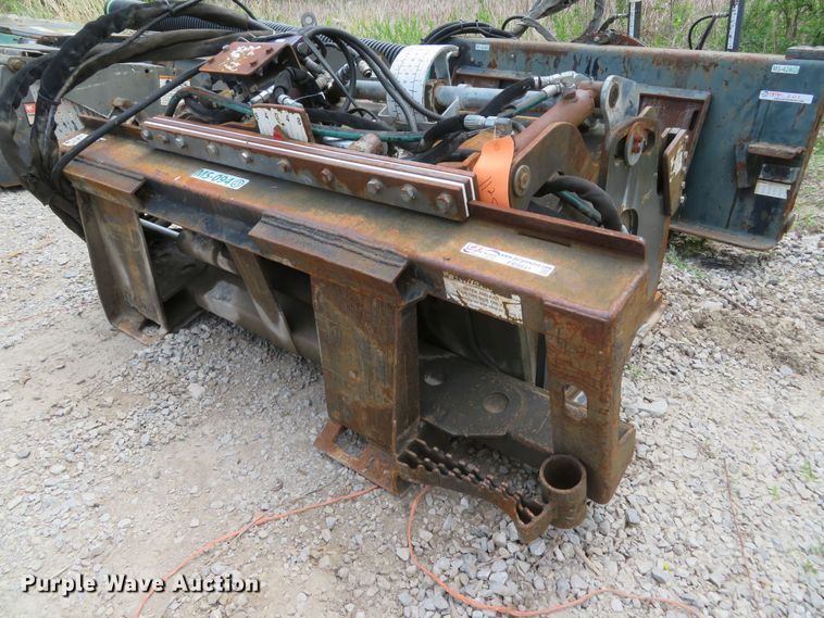 image for item FB9841 (2) Bobcat skid steer cold planers