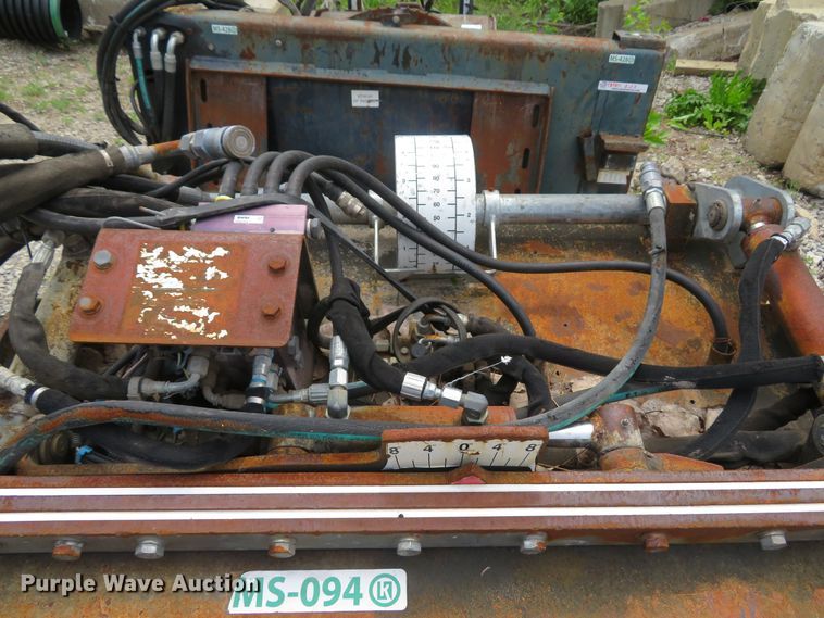 image for item FB9841 (2) Bobcat skid steer cold planers