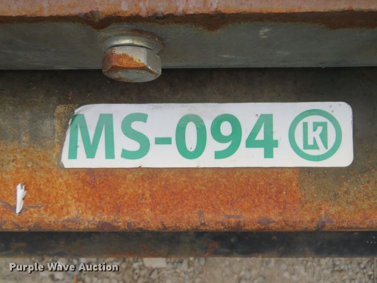 image for item FB9841 (2) Bobcat skid steer cold planers