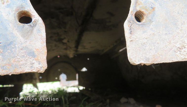 image for item FB9842 (5) Bobcat skid steer sweepers