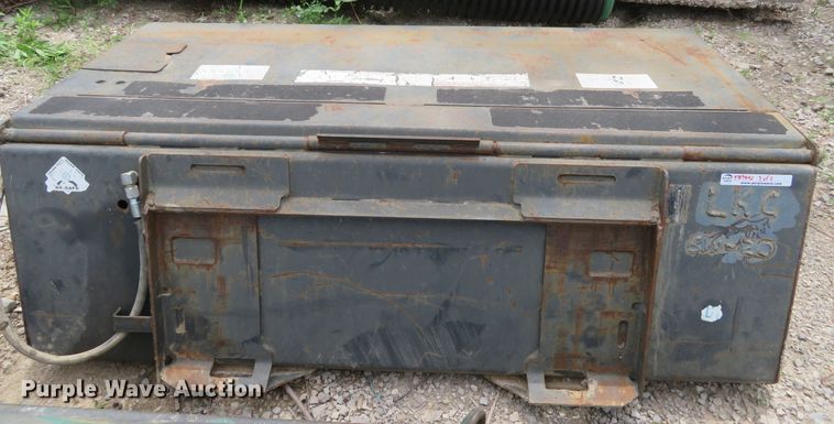 image for item FB9842 (5) Bobcat skid steer sweepers