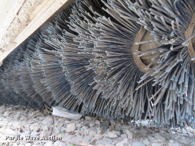 image for item FB9842 (5) Bobcat skid steer sweepers