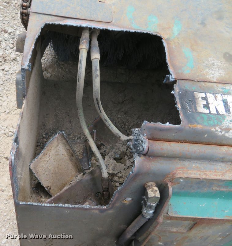 image for item FB9842 (5) Bobcat skid steer sweepers