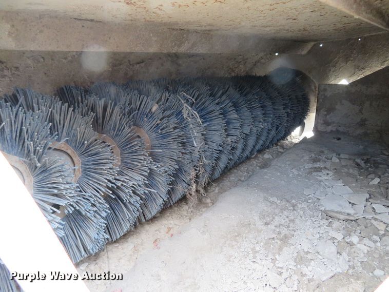 image for item FB9842 (5) Bobcat skid steer sweepers