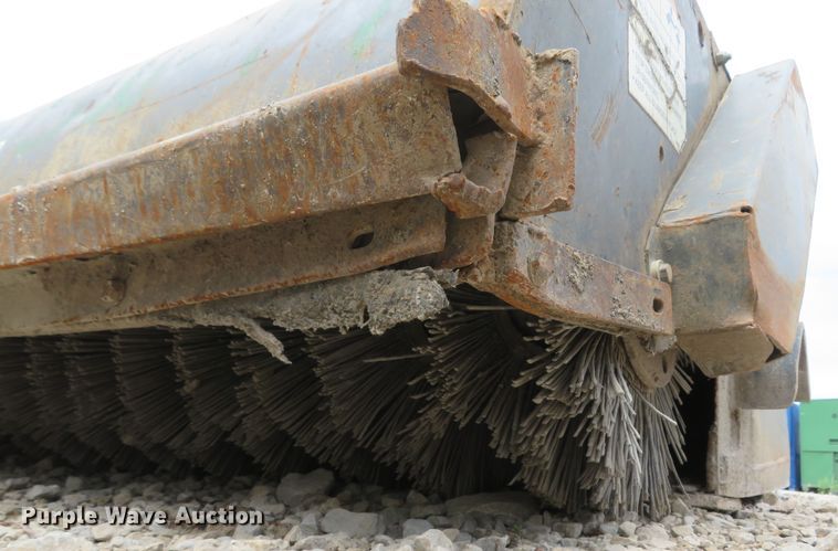 image for item FB9842 (5) Bobcat skid steer sweepers