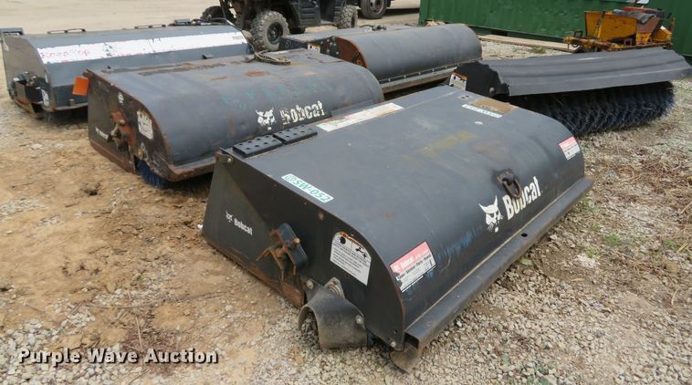 image for item FB9844 (5) skid steer attachments