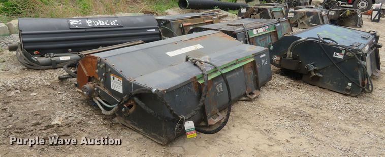 image for item FB9844 (5) skid steer attachments