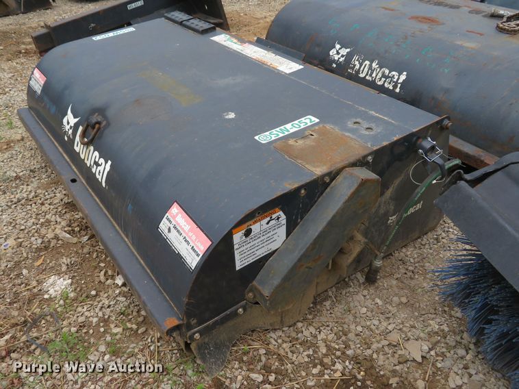 image for item FB9844 (5) skid steer attachments