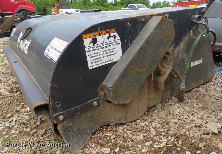 image for item FB9844 (5) skid steer attachments