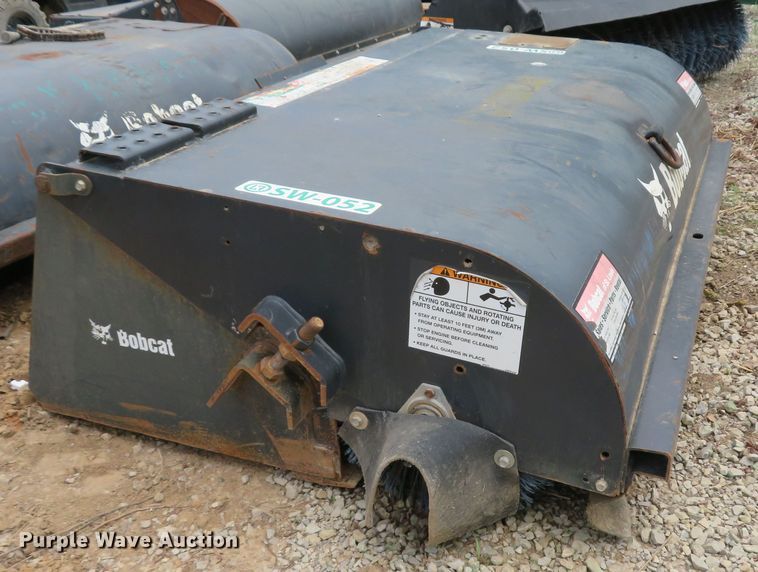 image for item FB9844 (5) skid steer attachments