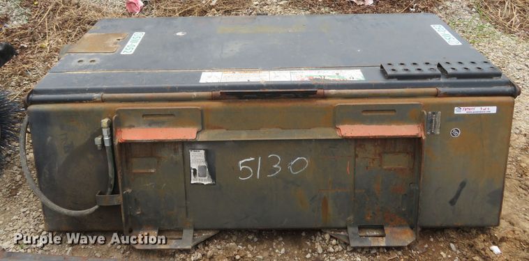 image for item FB9844 (5) skid steer attachments