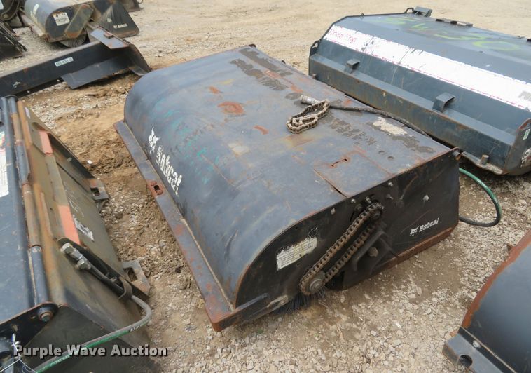 image for item FB9844 (5) skid steer attachments