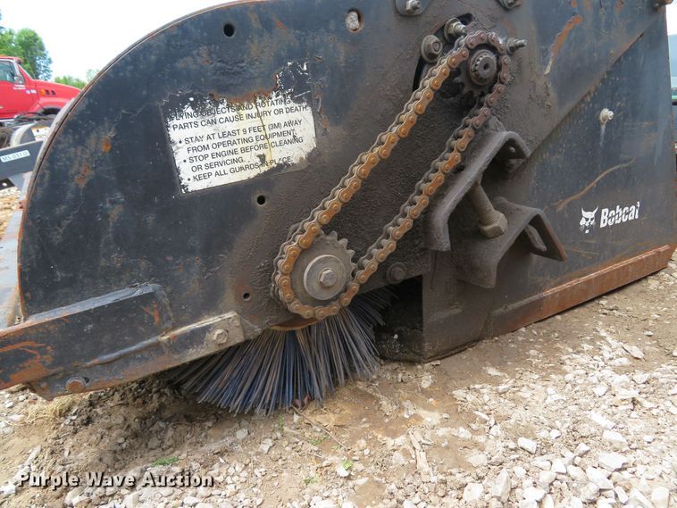image for item FB9844 (5) skid steer attachments