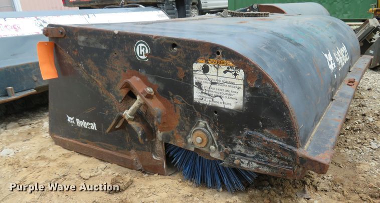 image for item FB9844 (5) skid steer attachments