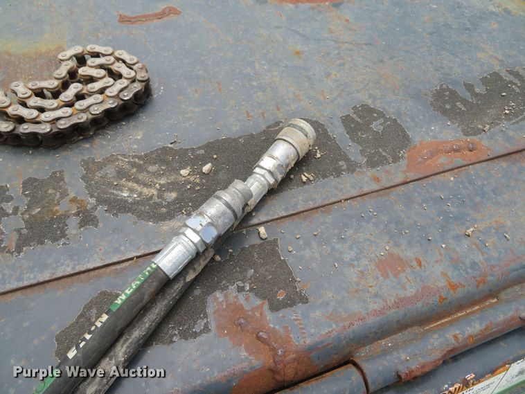 image for item FB9844 (5) skid steer attachments