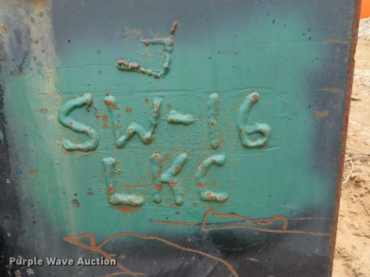 image for item FB9844 (5) skid steer attachments