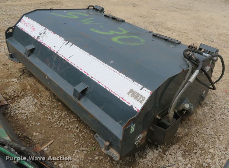 image for item FB9844 (5) skid steer attachments