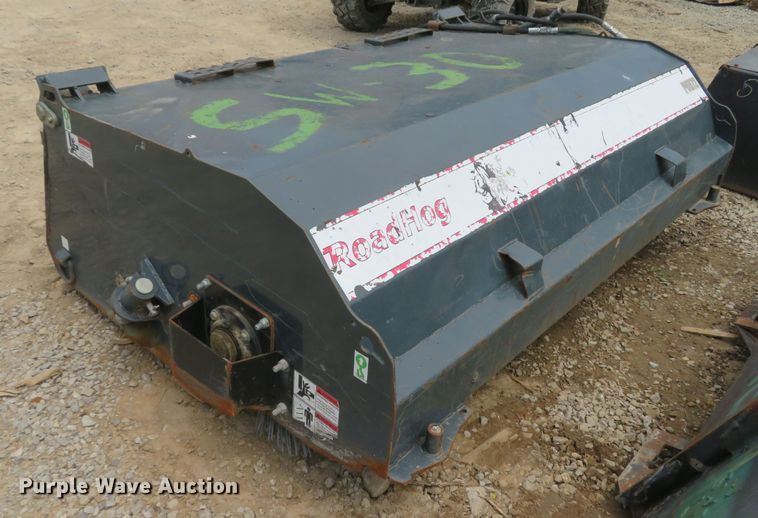 image for item FB9844 (5) skid steer attachments