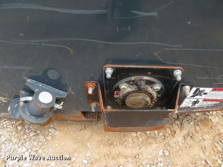 image for item FB9844 (5) skid steer attachments