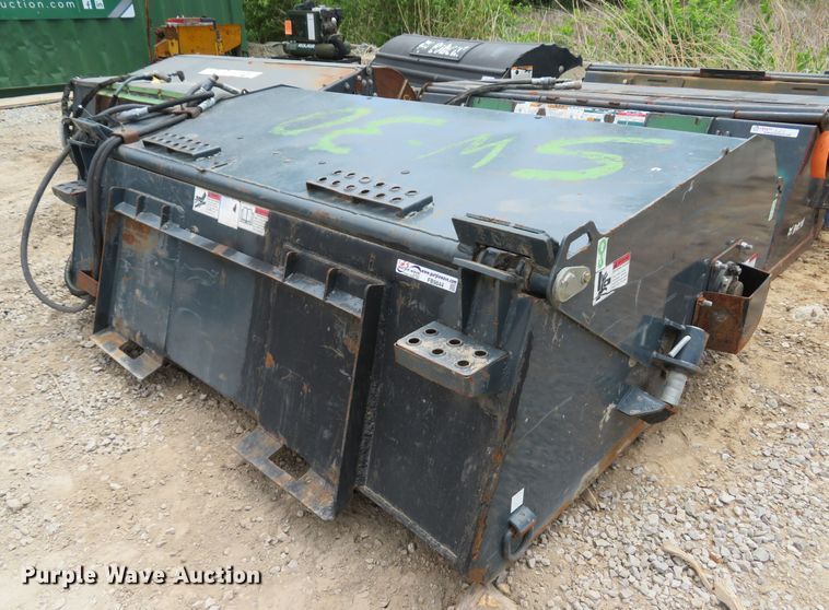 image for item FB9844 (5) skid steer attachments