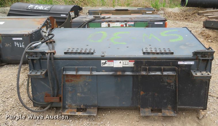 image for item FB9844 (5) skid steer attachments