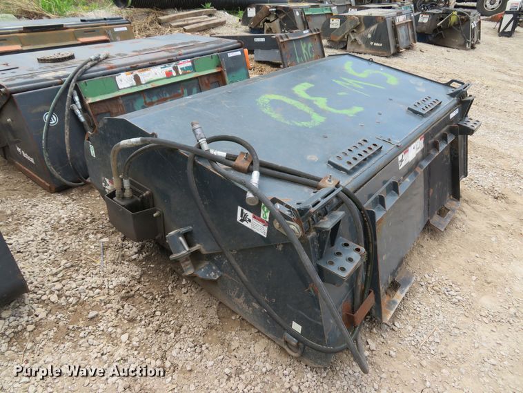 image for item FB9844 (5) skid steer attachments