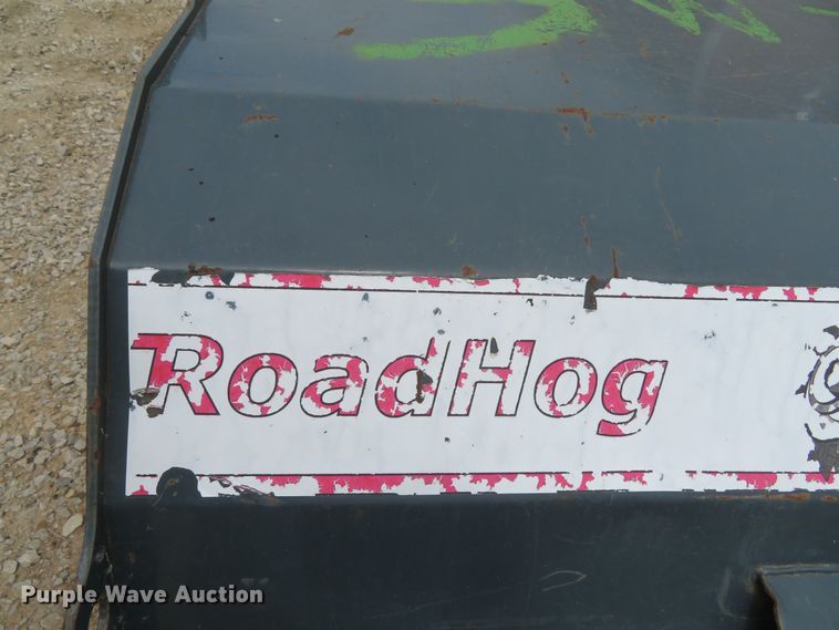 image for item FB9844 (5) skid steer attachments