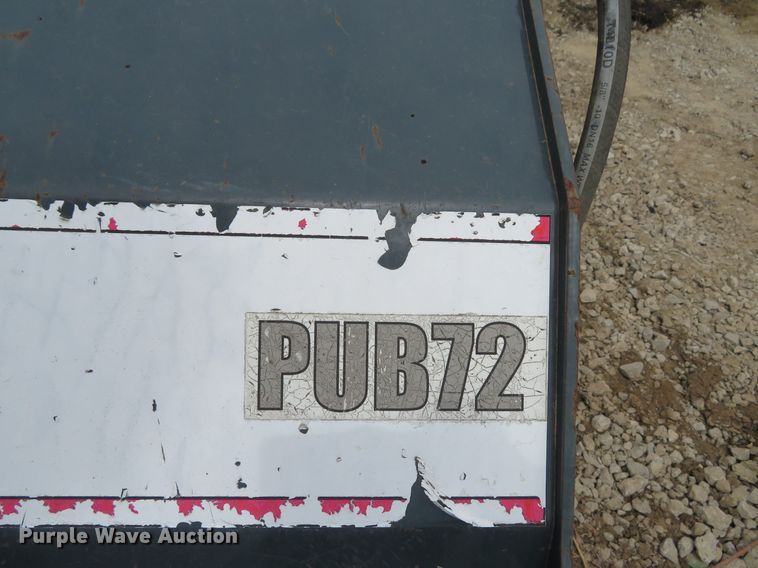 image for item FB9844 (5) skid steer attachments