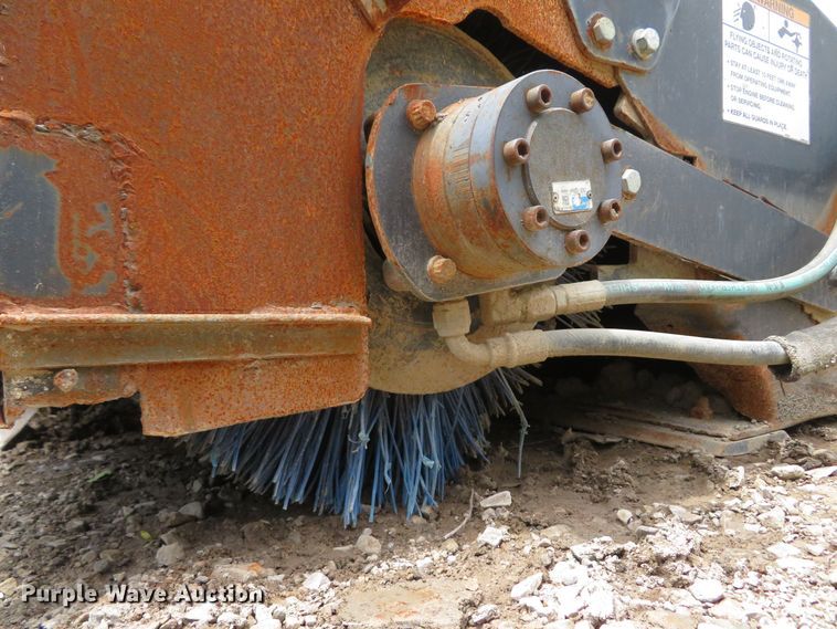 image for item FB9844 (5) skid steer attachments