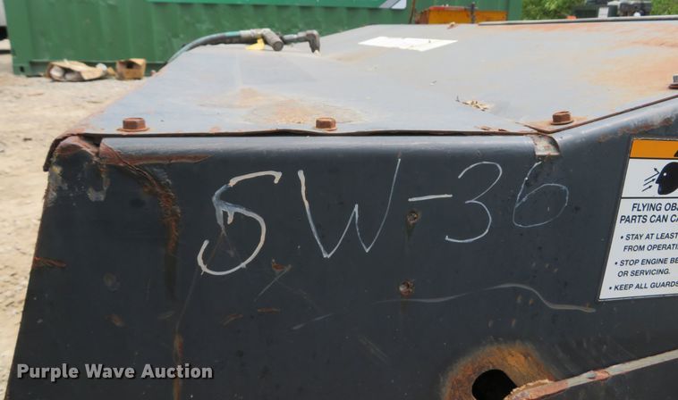 image for item FB9844 (5) skid steer attachments