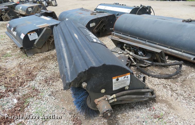 image for item FB9844 (5) skid steer attachments