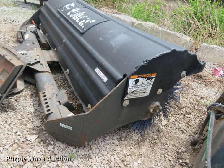 image for item FB9844 (5) skid steer attachments