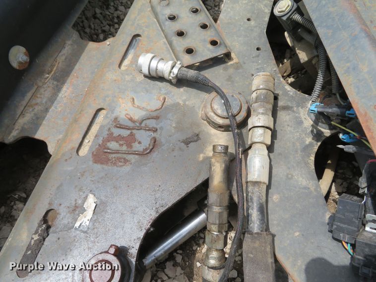 image for item FB9844 (5) skid steer attachments