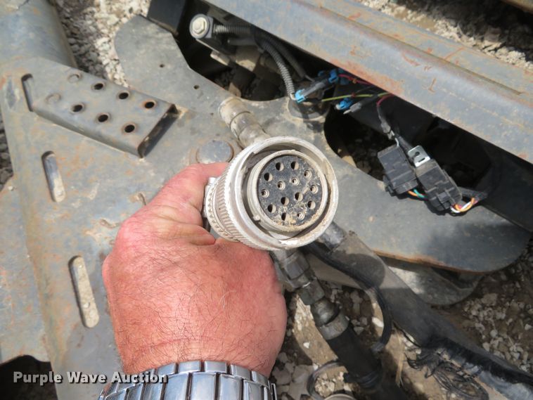 image for item FB9844 (5) skid steer attachments