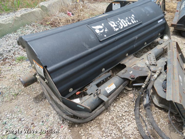 image for item FB9844 (5) skid steer attachments