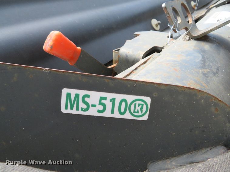 image for item FB9844 (5) skid steer attachments