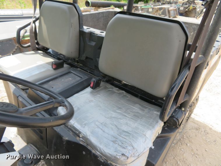 image for item FB9845 2011 Bobcat 3400  utility vehicle
